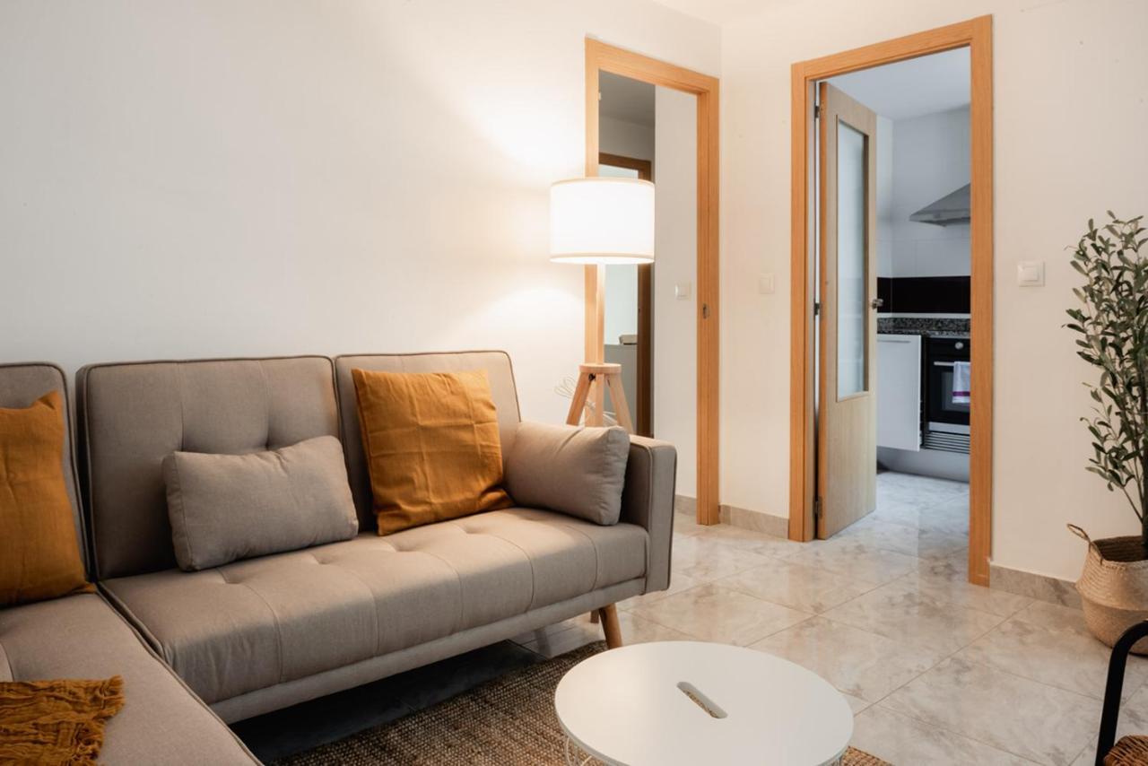 Apartamentos Fv Flats Valencia - Mestalla 5 Exterior photo