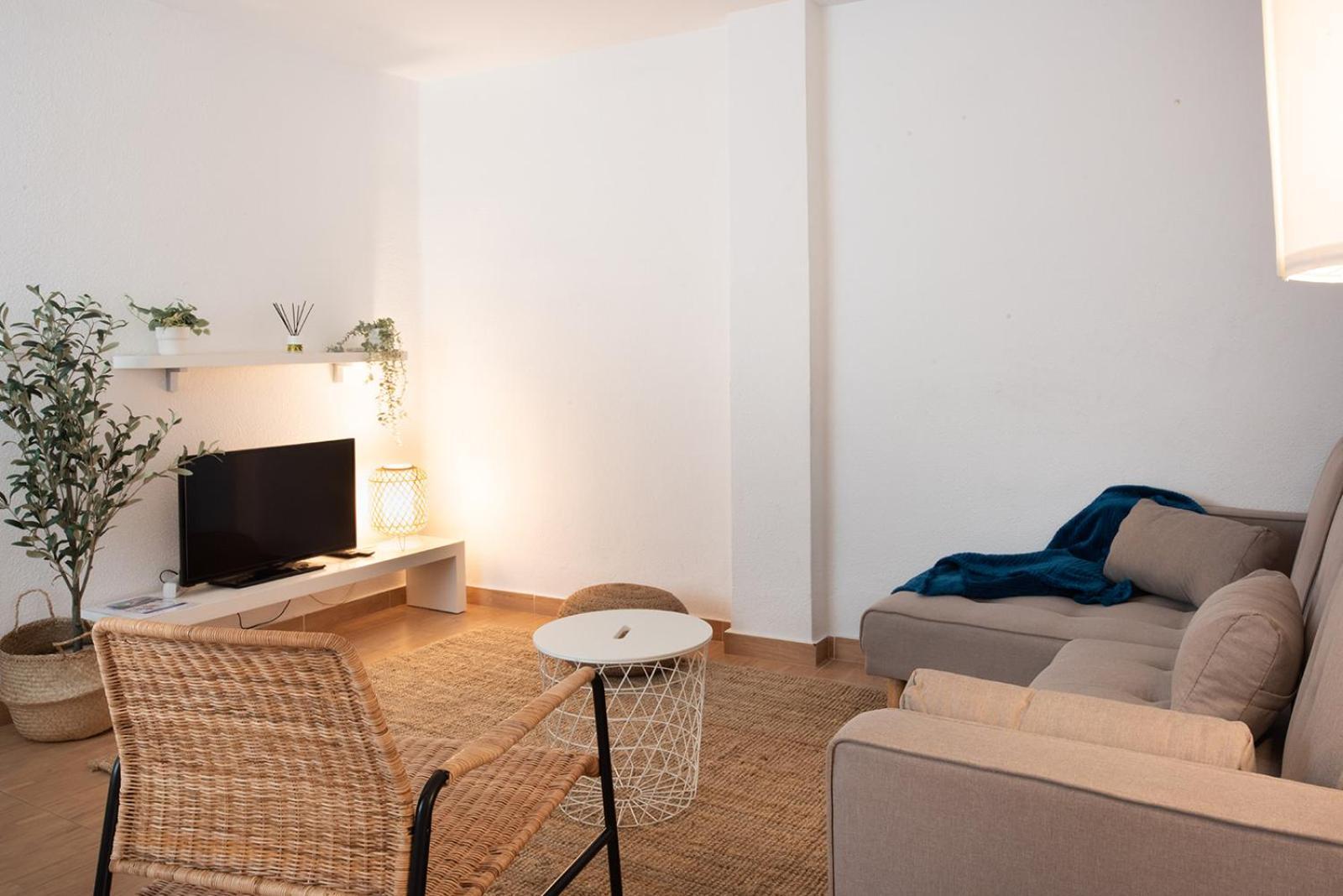 Apartamentos Fv Flats Valencia - Mestalla 5 Room photo