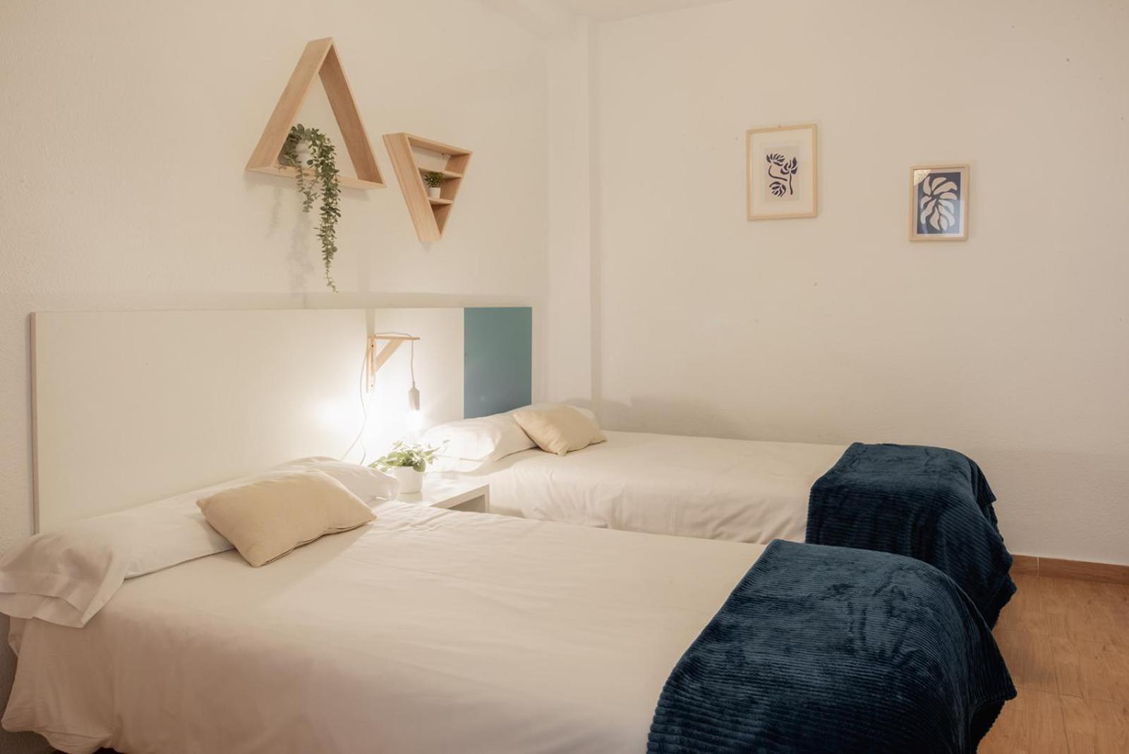 Apartamentos Fv Flats Valencia - Mestalla 5 Room photo