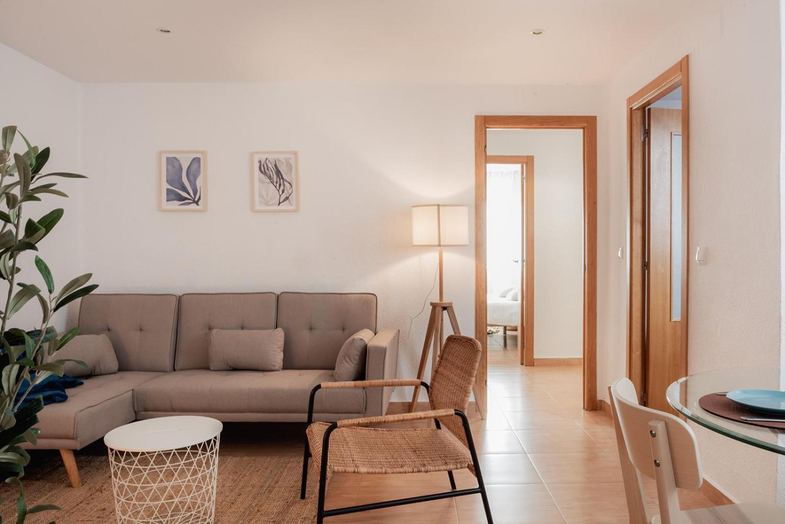 Apartamentos Fv Flats Valencia - Mestalla 5 Room photo