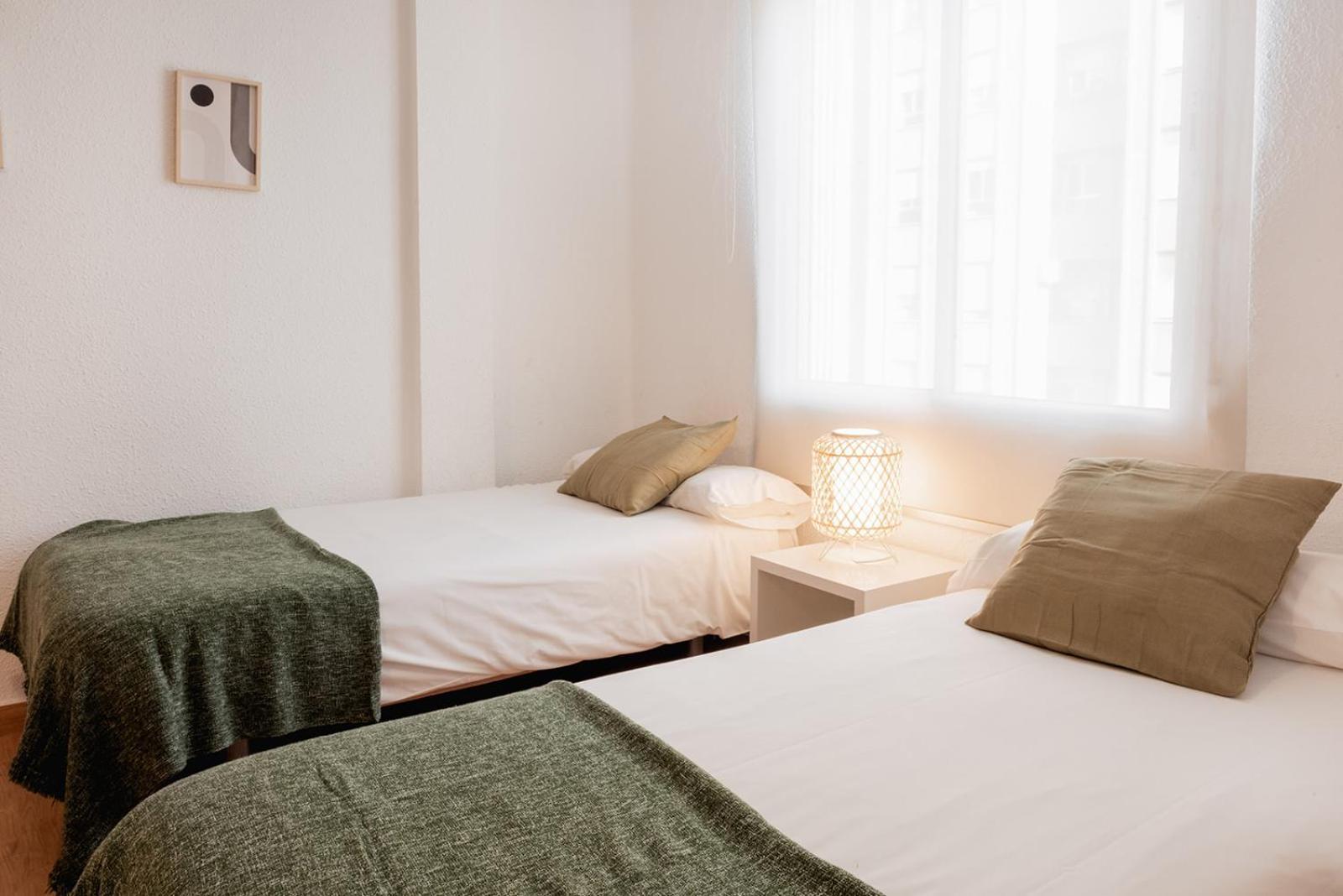Apartamentos Fv Flats Valencia - Mestalla 5 Room photo